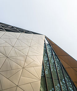 ACP Cladding works