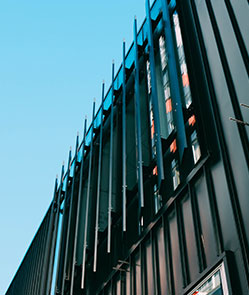 Aluminum fabrication works