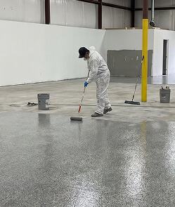 Epoxy Painting Services