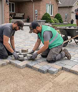 Interlock works