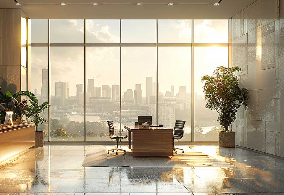 4 Errors to Avoid While Designing Your Workspace in Dubai