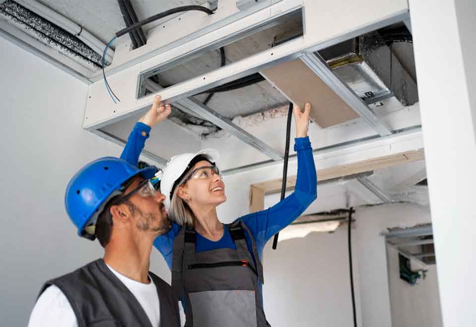 AC Duct Cleaning vs. Duct Replacement – What’s Better?
