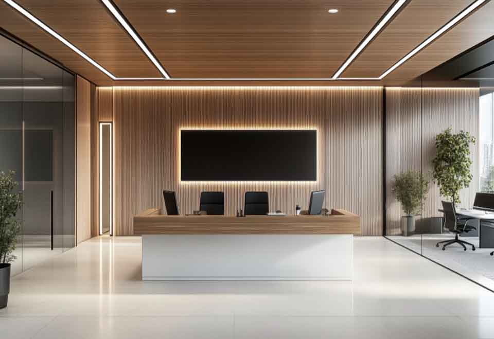 How to Choose the Right Interior Fit-Out Company for Your Project