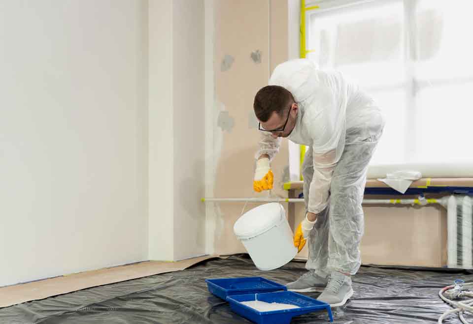 How to Choose the Perfect Paint Color for Your Home or Office