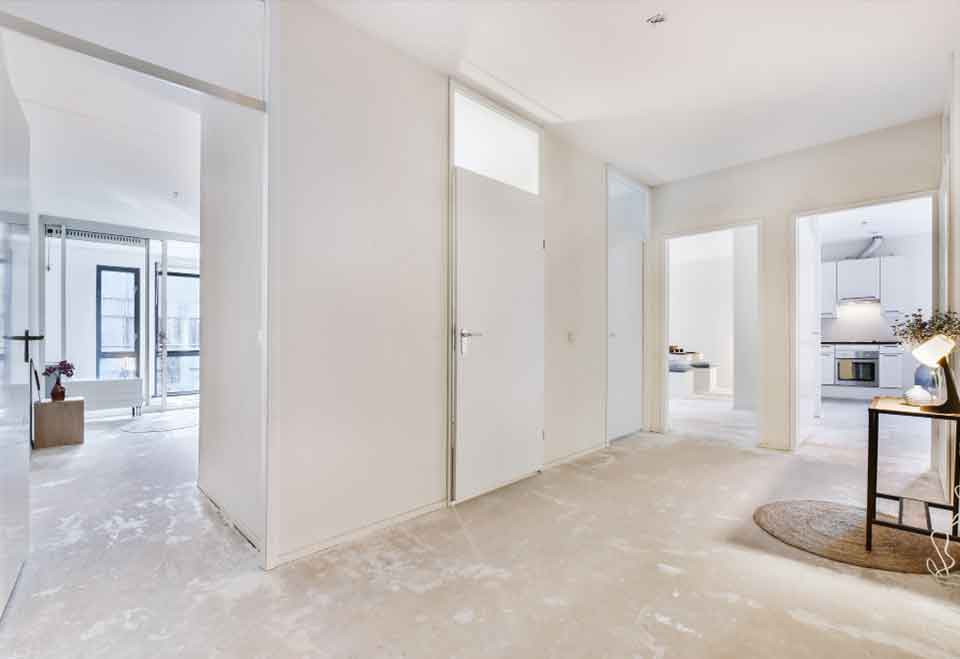 Transforming Interiors: The Benefits of Using Gypsum Partitions in Modern Spaces