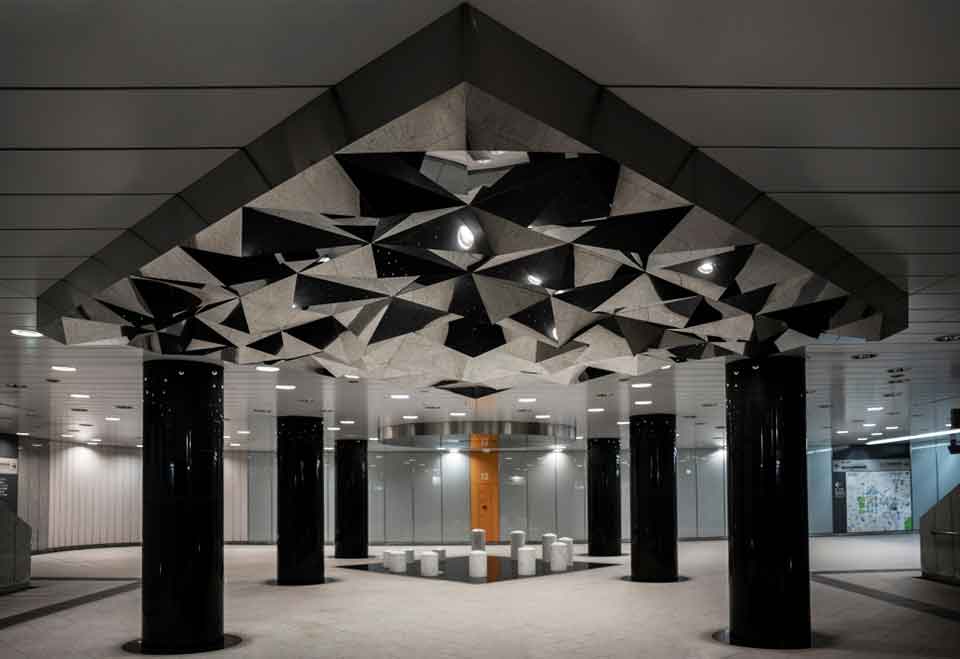 The Latest Trends in Commercial Interior Fit-Out Design for 2025