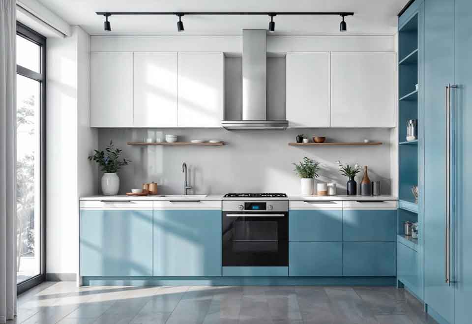 How to Choose the Perfect Kitchen Layout for Your Space