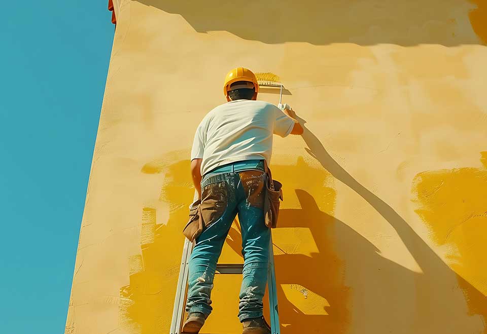 4 Dos and Don’ts for Villa Painting in the UAE!